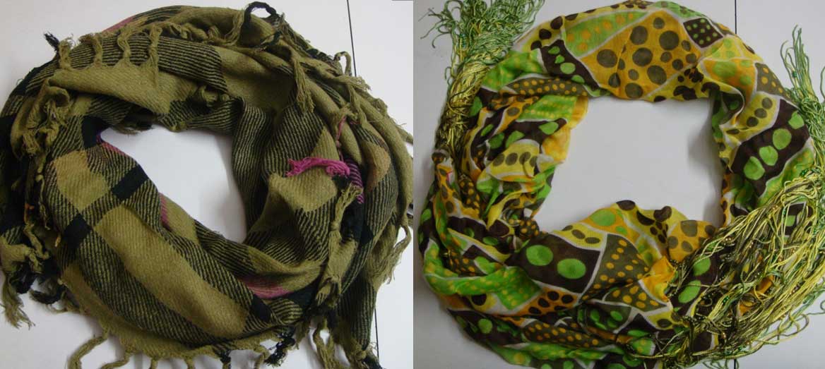 Awasthi Textile Best Scarves Fabric Collection