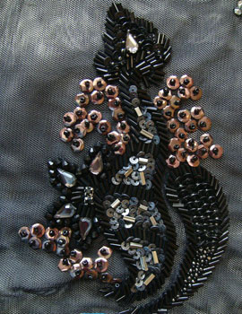 Special Embroidery Motif