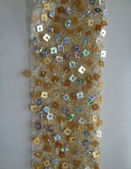 Special Embroidery Borders & Beets