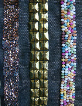 Special Embroidery Borders & Beets