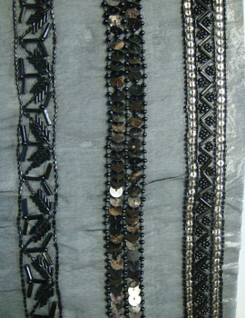 Special Embroidery Borders & Beets